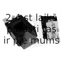 Avārijas gaismas signāla slēdzis ERA 662047