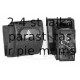 Avārijas gaismas signāla slēdzis ERA 662039