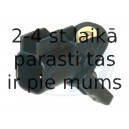 Devējs, Riteņu griešanās ātrums ERA 560052