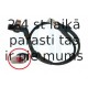Devējs, Riteņu griešanās ātrums ERA 560039