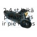 Devējs, Riteņu griešanās ātrums ERA 560010