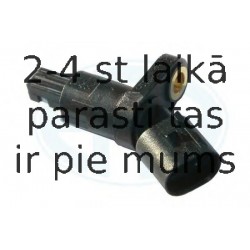 Devējs, Riteņu griešanās ātrums ERA 560002