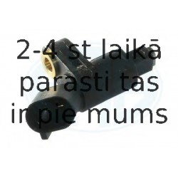 Devējs, Riteņu griešanās ātrums ERA 560001