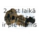 Поворотная заслонка, подвод воздуха ERA 556061