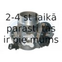Izpl. gāzu recirkulācijas vārsts ERA 555299