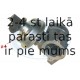 Izpl. gāzu recirkulācijas vārsts ERA 555297