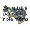 Izpl. gāzu recirkulācijas vārsts ERA 555297