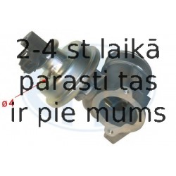 Izpl. gāzu recirkulācijas vārsts ERA 555297