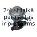 Клапан возврата ОГ ERA 555208