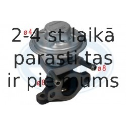 Клапан возврата ОГ ERA 555208