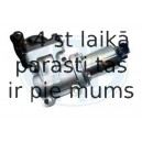 Izpl. gāzu recirkulācijas vārsts ERA 555125