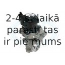 Izpl. gāzu recirkulācijas vārsts ERA 555112