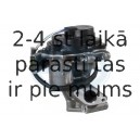 Izpl. gāzu recirkulācijas vārsts ERA 555103