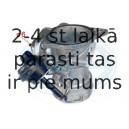 Izpl. gāzu recirkulācijas vārsts ERA 555091