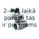 Izpl. gāzu recirkulācijas vārsts ERA 555069
