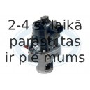 Izpl. gāzu recirkulācijas vārsts ERA 555068