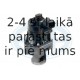 Izpl. gāzu recirkulācijas vārsts ERA 555067
