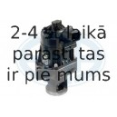 Izpl. gāzu recirkulācijas vārsts ERA 555067