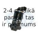 Izpl. gāzu recirkulācijas vārsts ERA 555043
