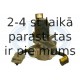 Izpl. gāzu recirkulācijas vārsts ERA 555014