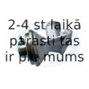 Izpl. gāzu recirkulācijas vārsts ERA 555010