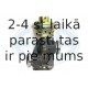 Izpl. gāzu recirkulācijas vārsts ERA 555008