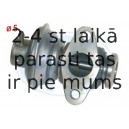 Izpl. gāzu recirkulācijas vārsts ERA 555002