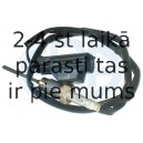 Devējs, Izplūdes gāzu temperatūra ERA 550935