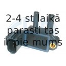 Devējs, Izplūdes gāzu spiediens ERA 550933