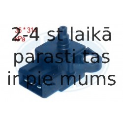 Датчик, давление во впускном газопроводе ERA 550666