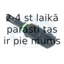 Devējs, Ieplūstošā gaisa temperatūra ERA 550500