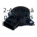 Devējs, Droseļvārsta stāvoklis ERA 550443
