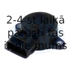 Devējs, Droseļvārsta stāvoklis ERA 550443