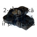 Devējs, Droseļvārsta stāvoklis ERA 550399