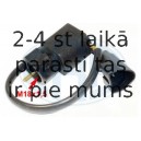 Devējs, Ātrums ERA 550323