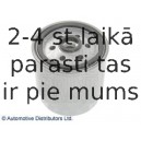 Топливный фильтр BLUE PRINT ADG02335