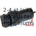Devējs, Ātrums ERA 550317