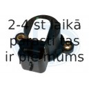 Devējs, Droseļvārsta stāvoklis ERA 550269