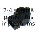 Devējs, Droseļvārsta stāvoklis ERA 550250
