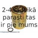 Топливный фильтр BLUE PRINT ADC42305