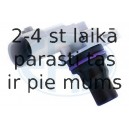 Датчик, положение распределительного вала ERA 550002