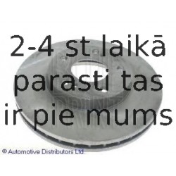 Тормозной диск BLUE PRINT ADN14357