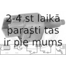 Bremžu signāla slēdzis ERA 330738