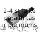 Bremžu signāla slēdzis ERA 330730