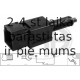 Bremžu signāla slēdzis ERA 330711
