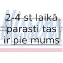 Kondensators, Gaisa kond. sistēma NISSENS 94716