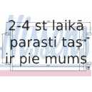 Kondensators, Gaisa kond. sistēma NISSENS 94695