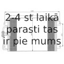 Kondensators, Gaisa kond. sistēma NRF 35832