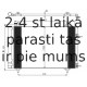 Kondensators, Gaisa kond. sistēma NRF 35610