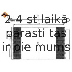 Kondensators, Gaisa kond. sistēma NRF 35538